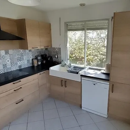 Family - Garden - 3 Bedrooms - Wi-fi Casa vacanze Belleville-Sur-Meuse