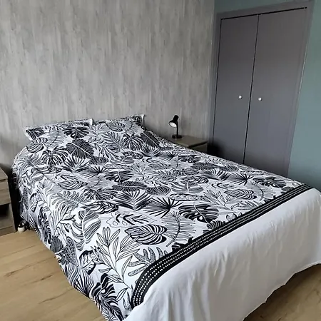 Casa vacanze Family - Garden - 3 Bedrooms - Wi-fi Belleville-Sur-Meuse